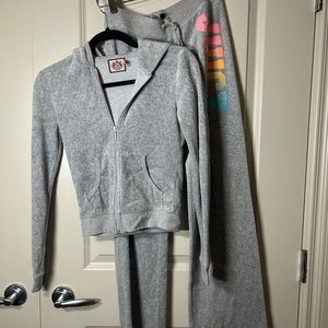 JUICY COUTURE TRACKSUIT